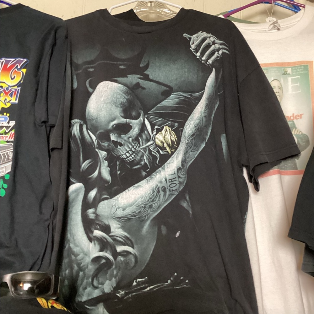 Og Abel shirt